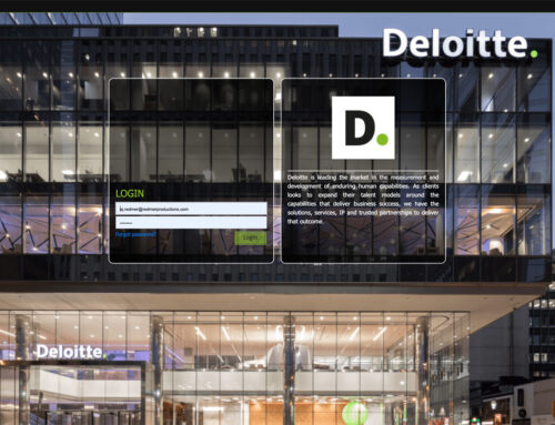 Deloitte Launches New Gamulation Validation Project