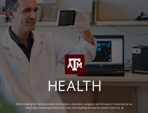 Texas A&M Health and Redmer Productions team up to build lung cancer gamulations
