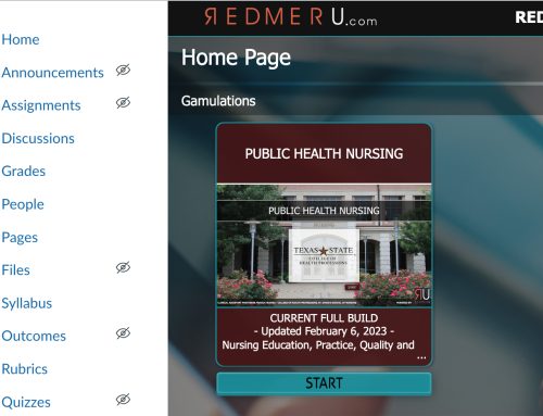 Public Health Nursing Goes Live