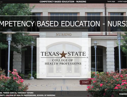 Competency Based Education training for Nurse Educators enters Phase 2 Trials
