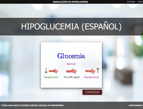 Spanish Language Version of Hypoglycemia Gamulation Launches for Clinical Patients