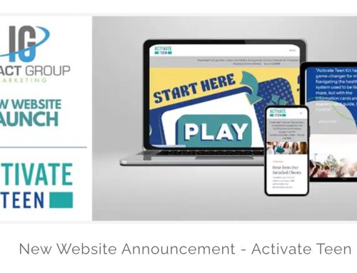 Adolescent Health Gamulation launches with Impact Group
