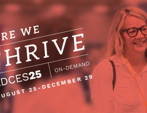 Gamulation used as educational tool presented at national diabetes conference, ADCES25